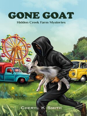 cover image of Gone Goat
